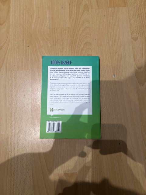 9789077333310-100-procent-Jezelf