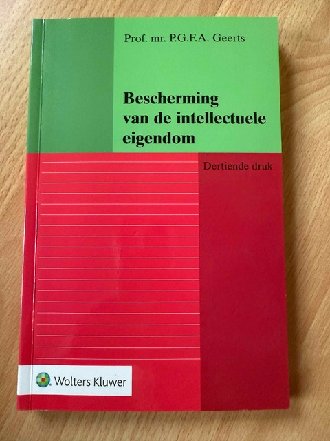 9789013151381-Bescherming-van-de-intellectuele-eigendom