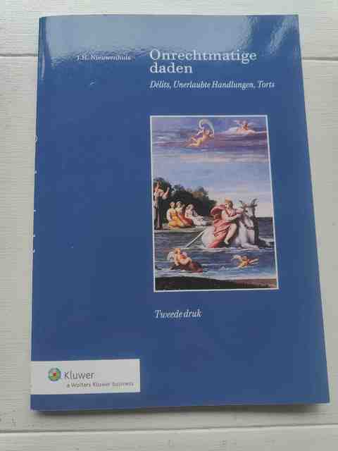 9789013052350-Onrechtmatige-Daden