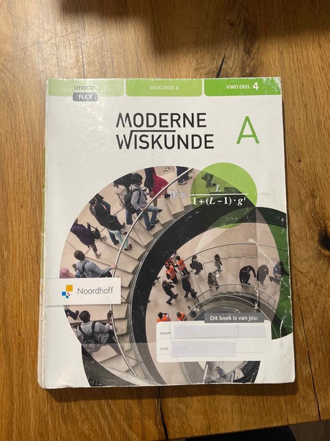9789001891992-Moderne-Wiskunde-vwo-deel-4-a-Leerboek