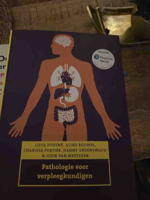 9789043036948-Pathologie-voor-verpleegkundigen