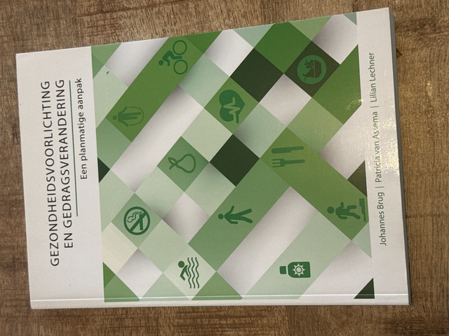 9789023254102-Gezondheidsvoorlichting-en-gedragsverandering
