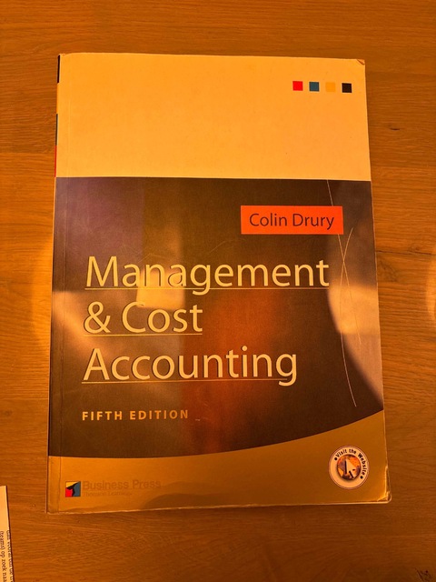 9781861525369-Management-And-Cost-Accounting