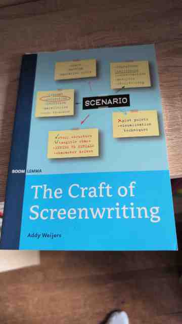 9789462363588-The-craft-of-screenwriting