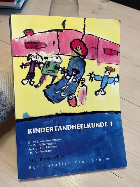 9789031337507-Kindertandheelkunde-I-Studenteneditie