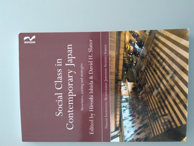 9780415667197-Social-Class-in-Contemporary-Japan