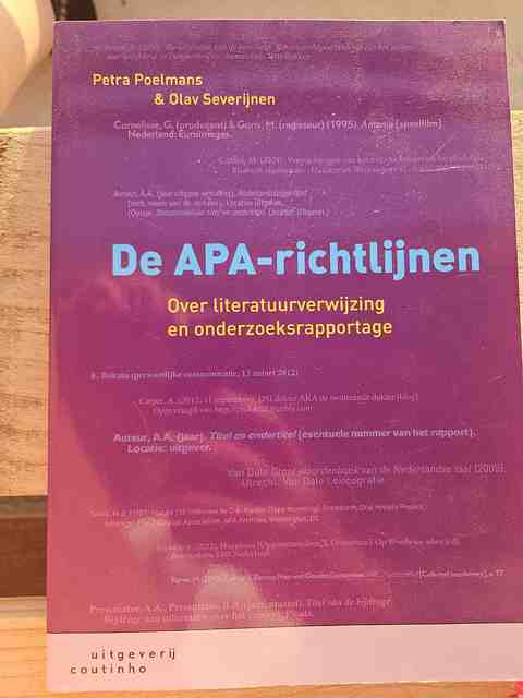 9789046903452-De-APA-richtlijnen