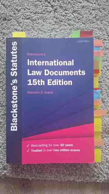 9780198867081-Blackstones-International-Law-Documents