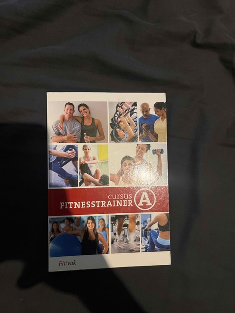 9789081423243-Cursus-fitnesstrainer-A