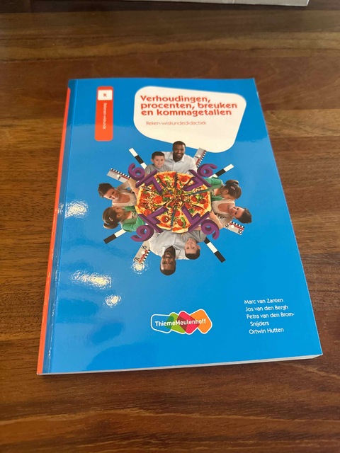 9789006955378-Verhoudingen-procenten-breuken-en-kommagetallen