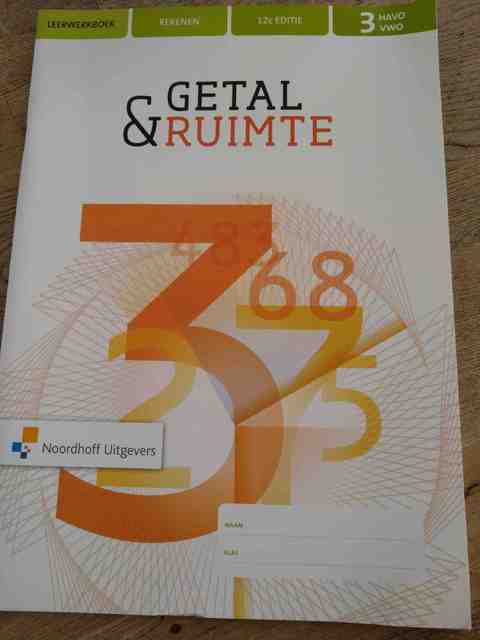 9789001901097-Getal-Ruimte-12e-ed-havovwo-3-Rekenkatern