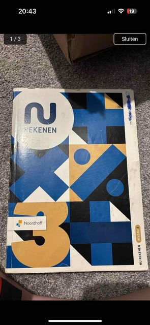 9789001299934-NU-Rekenen-niveau-3-mbo-2021-leerwerkboek