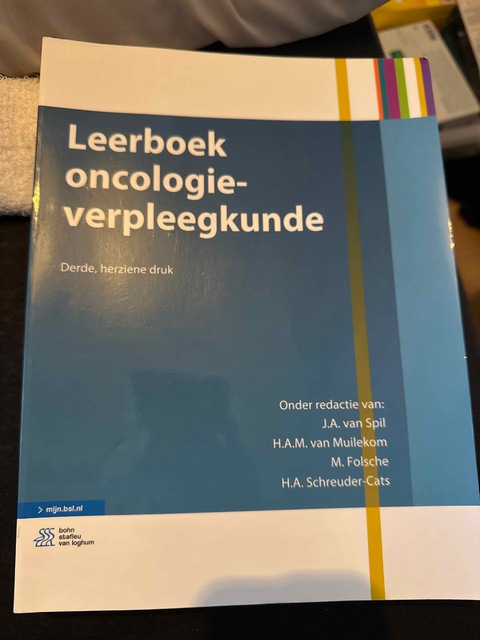 9789036826440-Leerboek-oncologieverpleegkunde