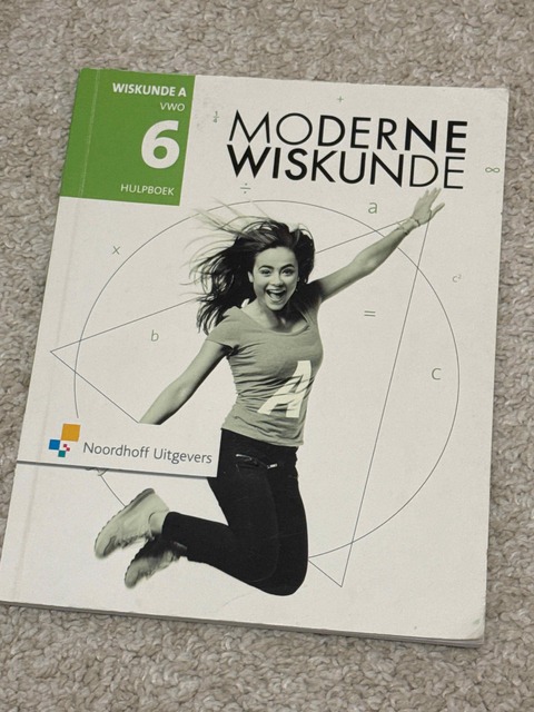 9789001862060-Moderne-Wiskunde-11e-ed-vwo-6-wiskunde-A-hulpboek-online