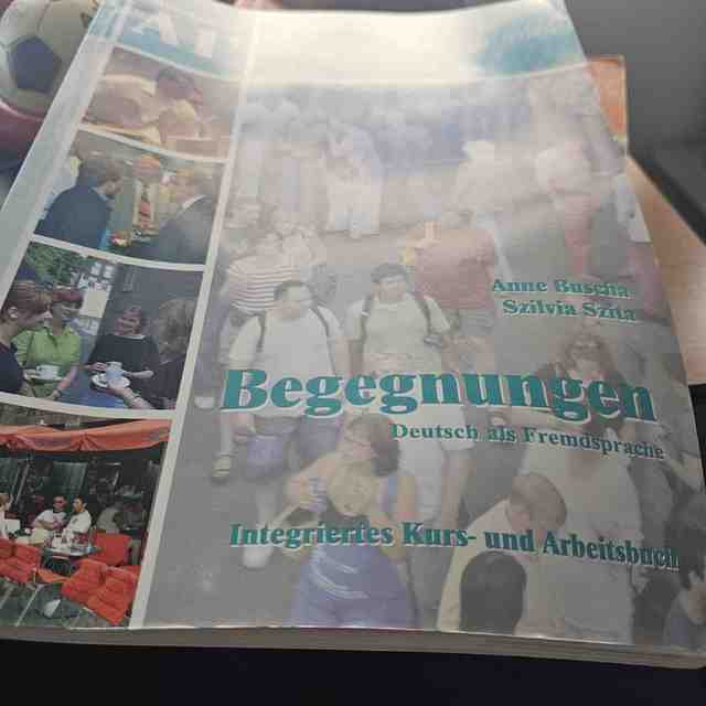 9783929526868-Begegnungen-Deutsch-als-Fremdsprache-A1-Integriertes-Kurs-und-Arbeitsbuch2CDs