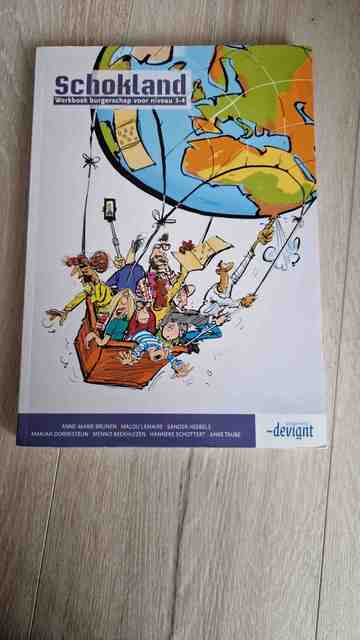 9789491699856-Schokland-werkboek-burgerschap-voor-niveau-3-4-van-het-mbo