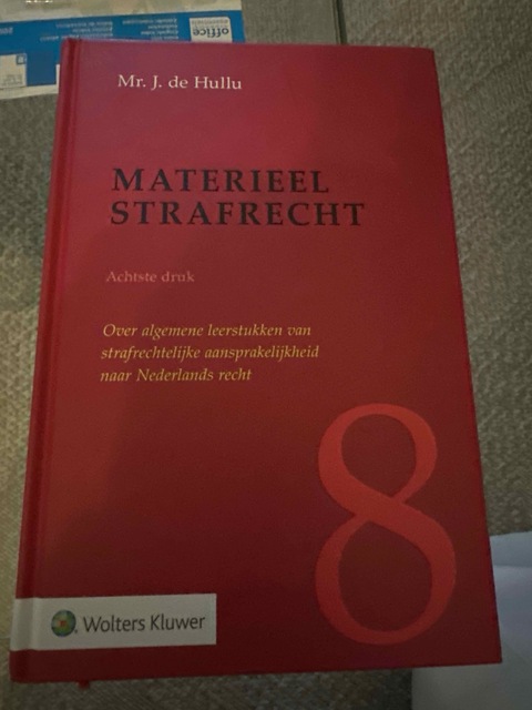 9789013163643-Materieel-strafrecht