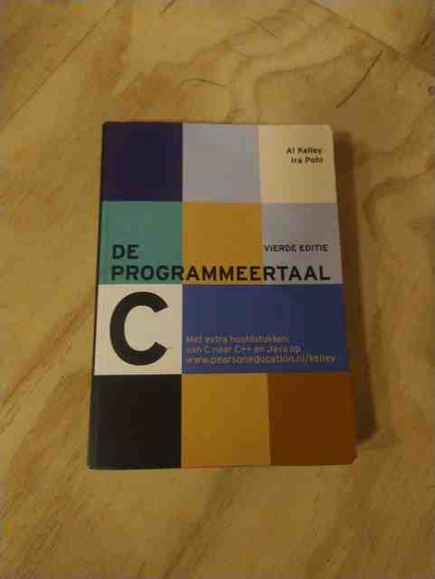 9789043004978-De-Programmeertaal-C
