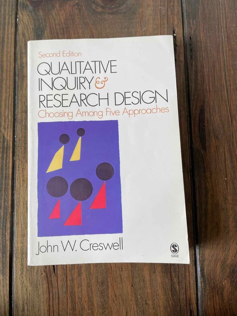 9781412916073-Qualitative-Inquiry-And-Research-Design