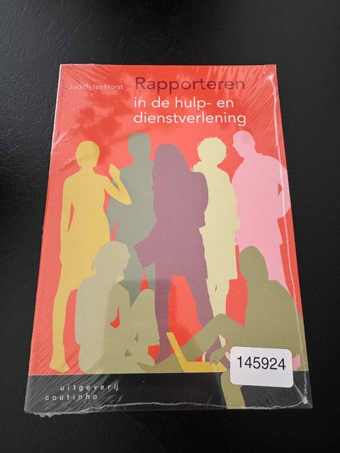 9789046906330-Rapporteren-in-de-hulp-en-dienstverlening