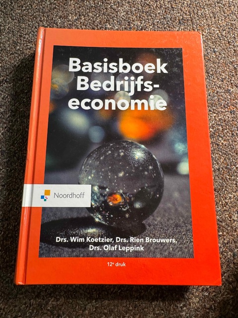 9789001738228-Basisboek-bedrijfseconomie