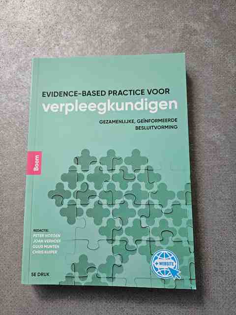 9789024428632-Evidence-based-practice-voor-verpleegkundigen