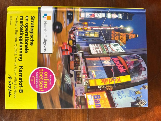 9789001853150-Strategische-en-operationele-marketingplanning-Kernstof-B