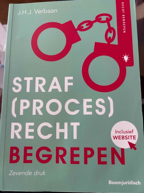 9789462909106-Strafprocesrecht-begrepen