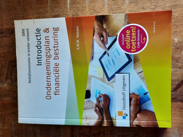 9789001841782-Introductie-ondernemingsplan-financiele-besturing