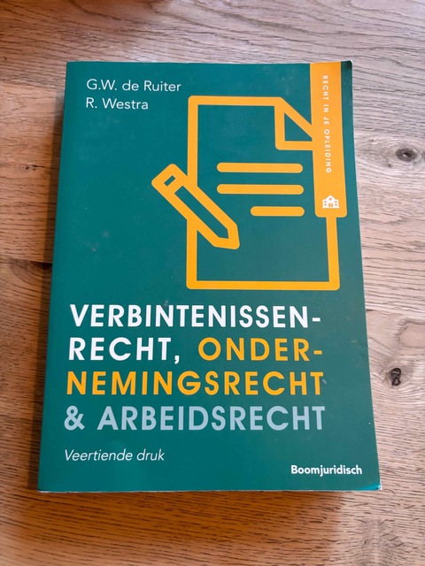 9789462128033-Verbintenissenrecht-ondernemingsrecht-arbeidsrecht