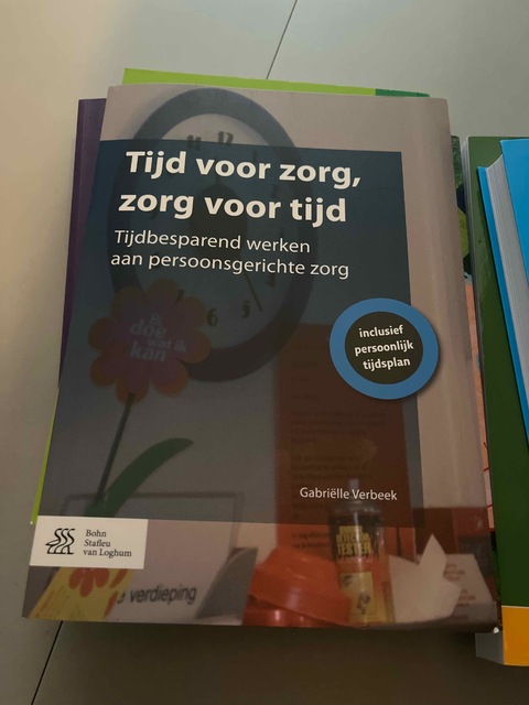 9789036812795-Tijd-voor-zorg-zorg-voor-tijd