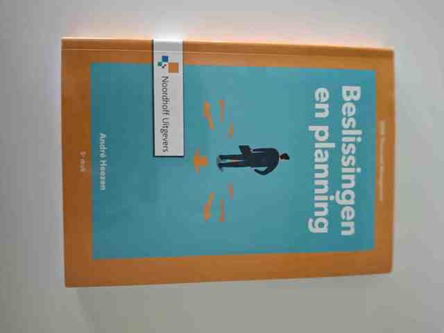 9789001889043-Beslissingen-en-planning