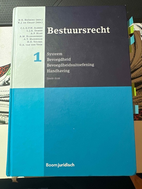 9789462905818-Bestuursrecht-1-Systeem-bevoegdheid-bevoegdheidsuitoefening-handhaving
