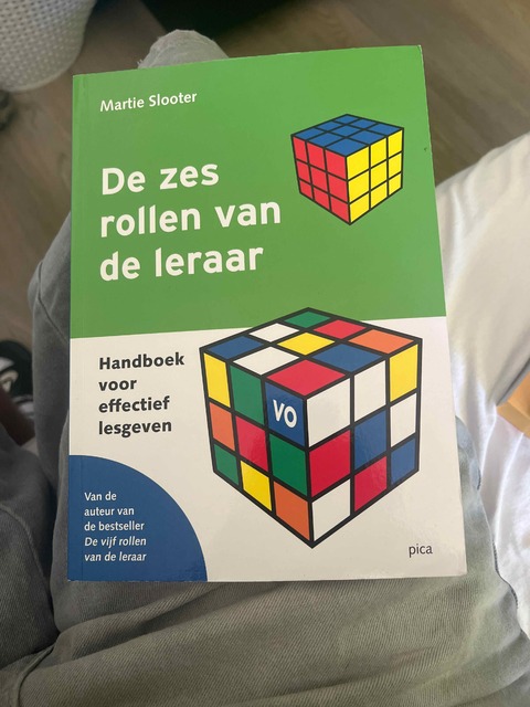9789492525123-De-zes-rollen-van-de-leraar
