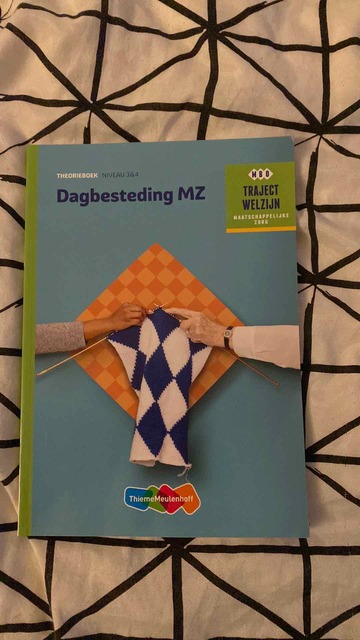 9789006858921-Dagbesteding-MZ-Niveau-3-4-Theorieboek