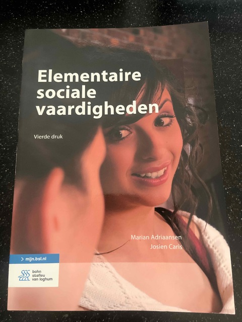 9789036824620-Elementaire-sociale-vaardigheden