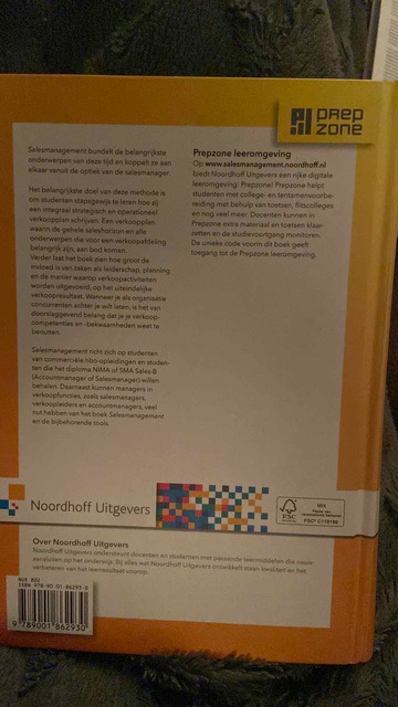 9789001862930-Salesmanagement