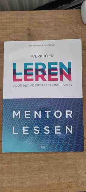 9789492525062-Mentorlessen-Werkboek