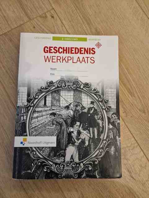 9789001870089-Geschiedeniswerkplaats-2e-ed-havovwo-2-werkboek