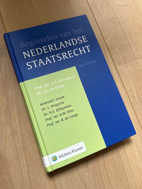 9789013129144-Beginselen-van-het-Nederlands-staatsrecht