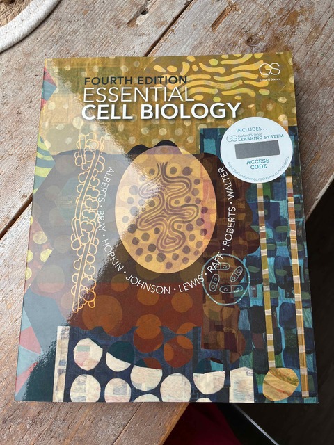 9780815345725-Essential-Cell-Biology-Garland-Science-Learning-System-Redemption-Code