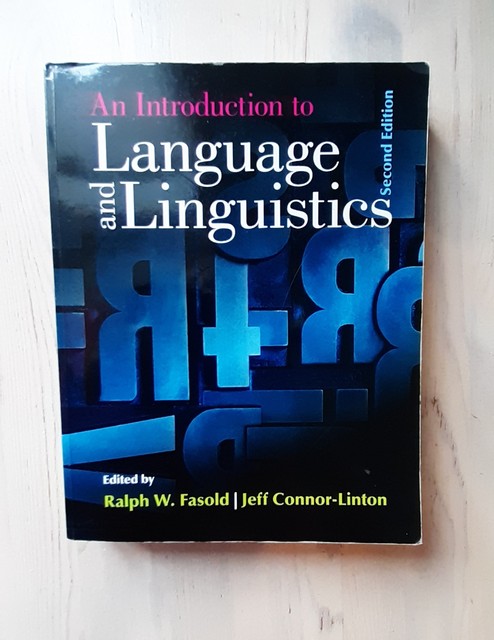 9781107637993-An-Introduction-to-Language-and-Linguistics