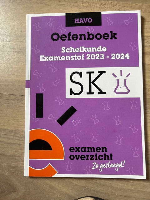 9789464382150-Oefenbiek-Scheukunde-Examenstof-2023-2024