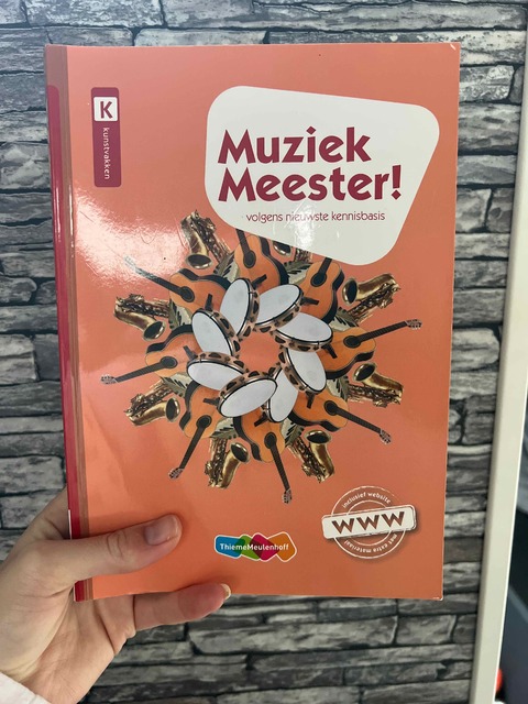 9789006951813-Muziek-Meester