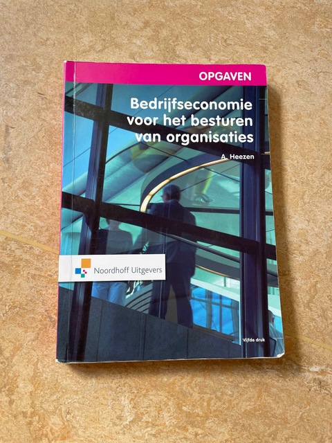 9789001809614-Bedrijfseconomie-voor-het-besturen-van-organisaties