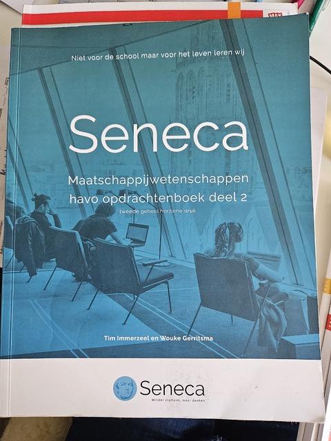 9789492716392-Seneca-maatschappijwetenschappen-havo-opdrachtenboek-deel-2