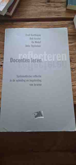 9789024416073-Docenten-leren-reflecteren