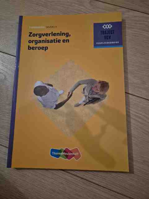 9789006910360-Zorgverlening-organisatie-en-beroep-niveau-4