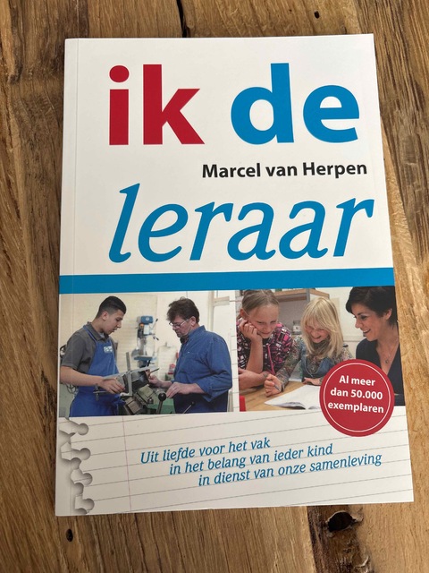 9789081949316-Ik-de-leraar