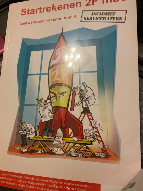 9789491699931-Startrekenen-2F-mbo-Leerwerkboeken-A-B